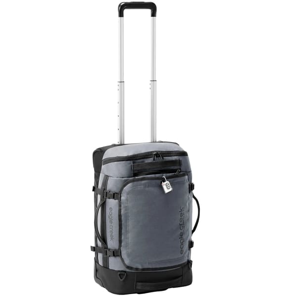 Bagagerie de voyage EAGLE CREEK CARGO HAULER XT WHEELED DUFFEL INT. CARRY ON CHARCOAL