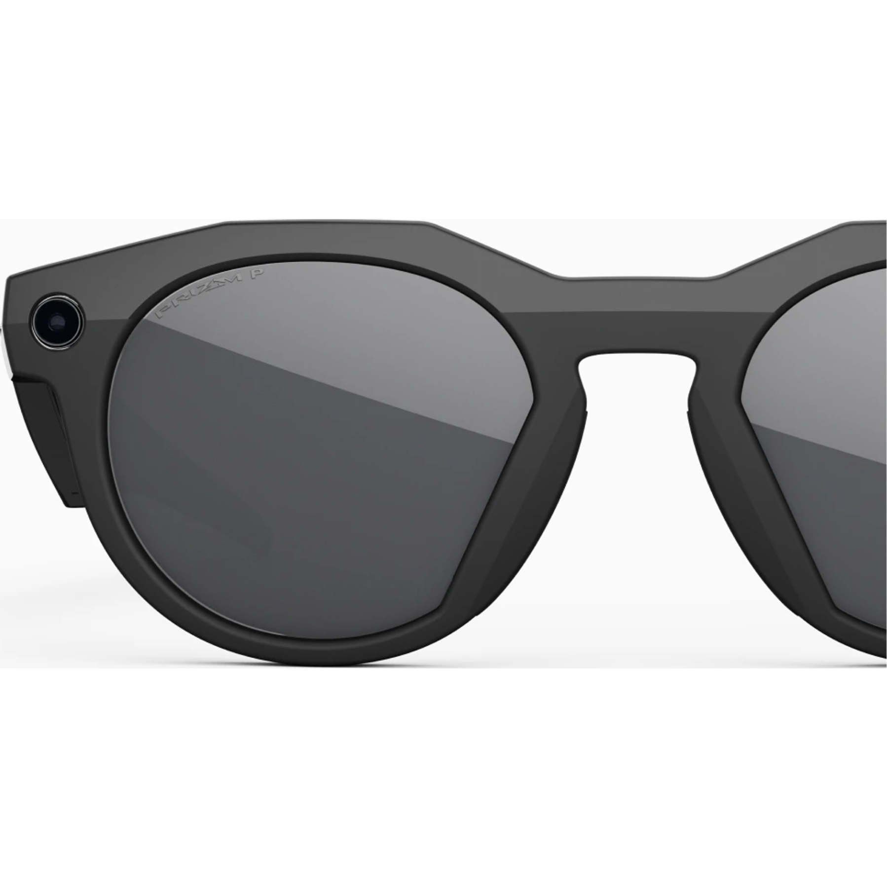Oakley Meta HSTN Prizm Polarized Bril met Camera