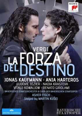 Kaufmann Jonas Verdi: La Forza Del Destino - DVD