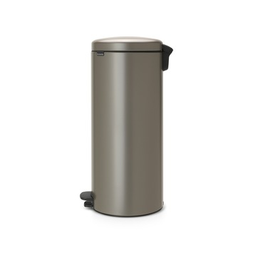 Brabantia pedaalemmer NewIcon 30 L platinum