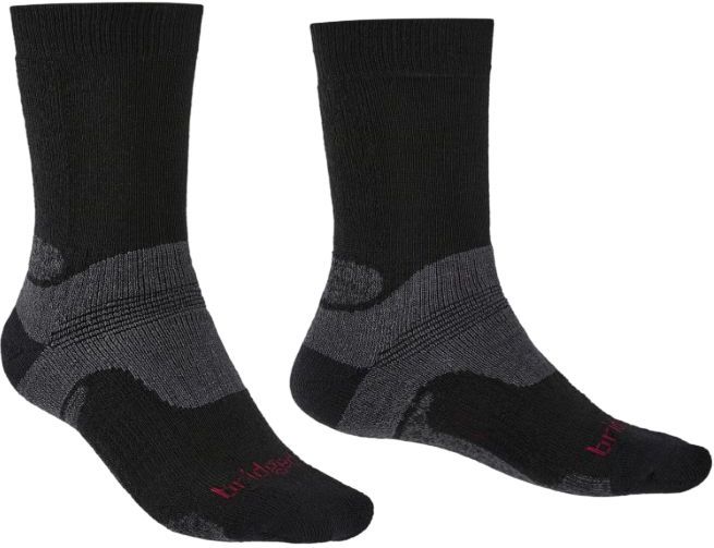 Bridgedale Midweight Merino Performance Wandelsokken