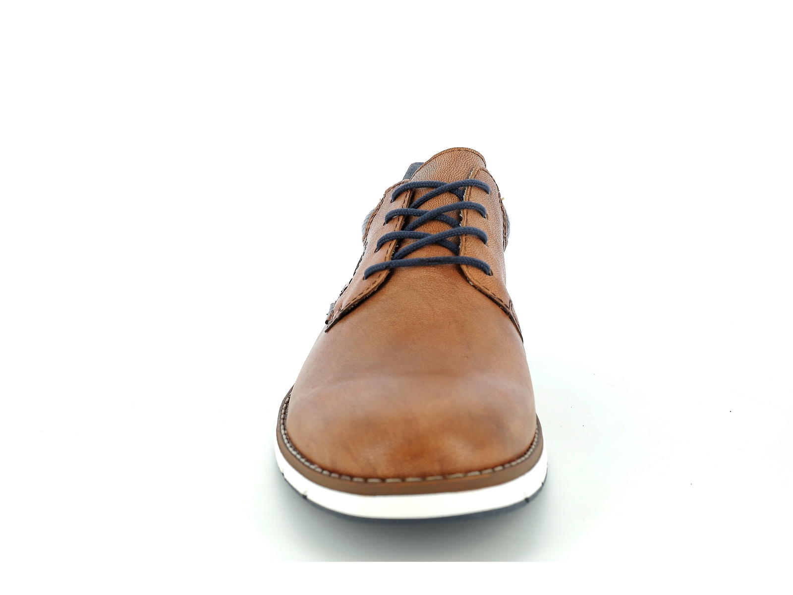 Rieker-11310 Synthétique Cognac