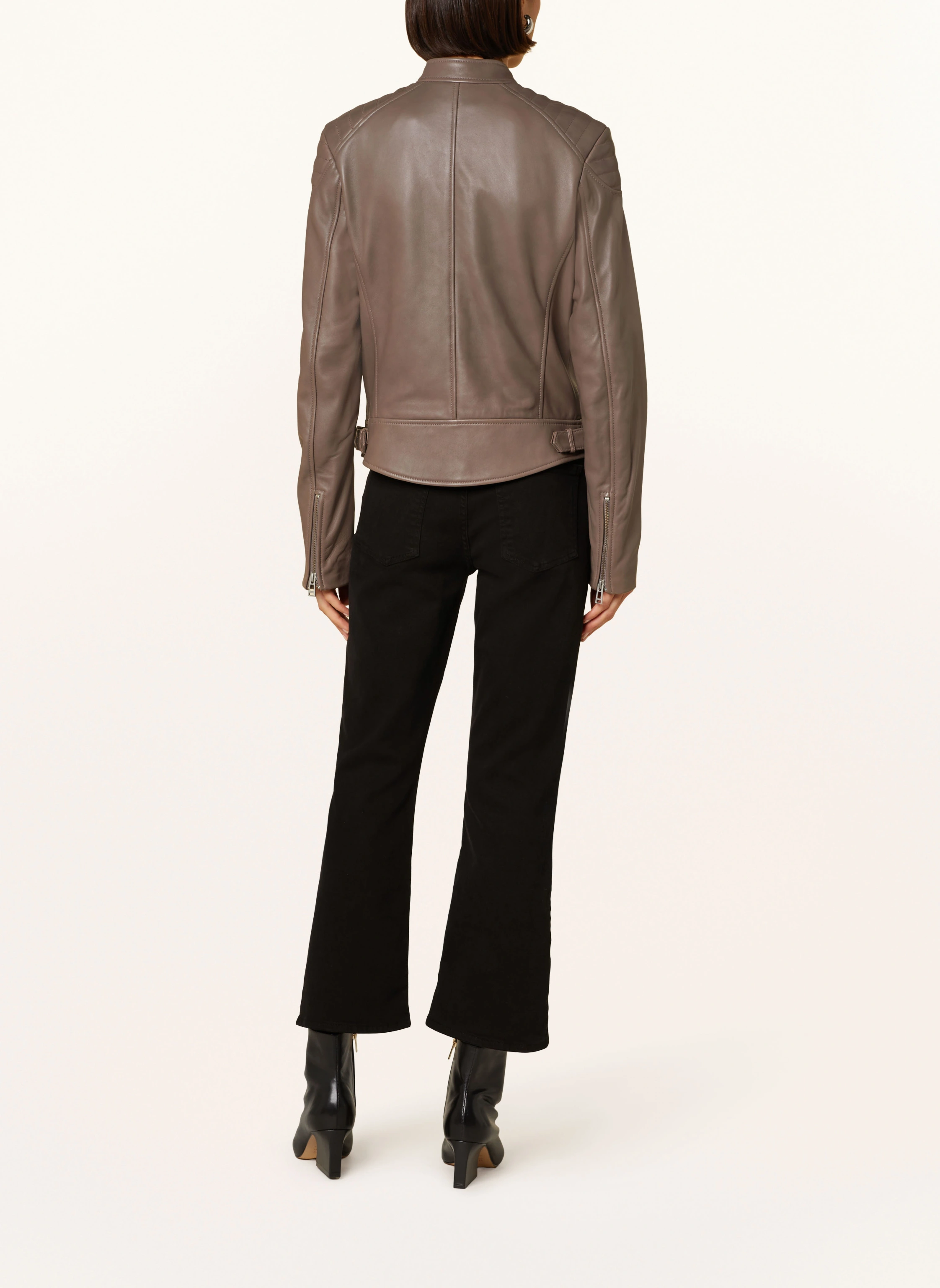 BELSTAFF Lederjacke MOLLISON