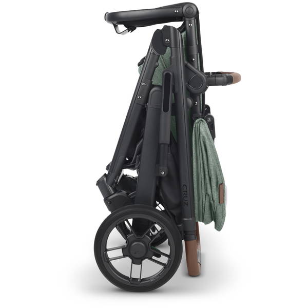 UPPAbabyUPPAbaby   CRUZ V2 Kinderwagen Gwen