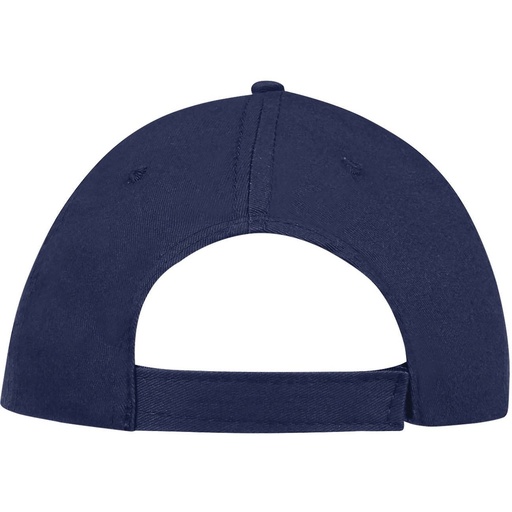 Gorro de 5 painéis, modelo Sol de verão/esportes.