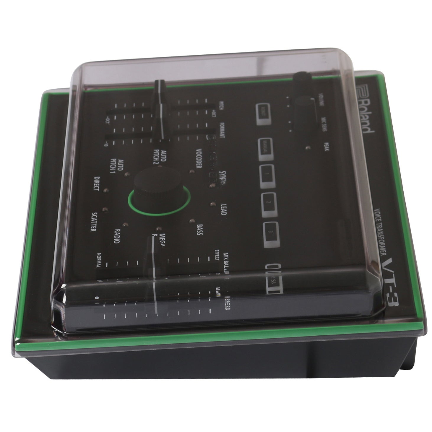 Decksaver Roland Aira VT-3 stofkap