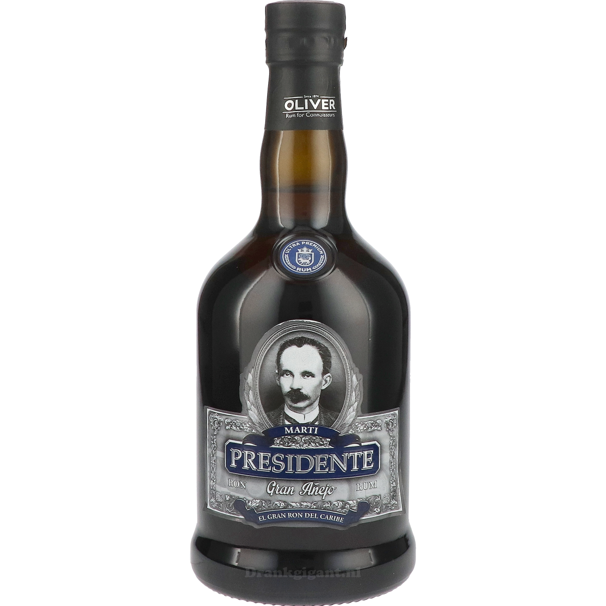 Presidente Marti Gran Anejo 70 cl