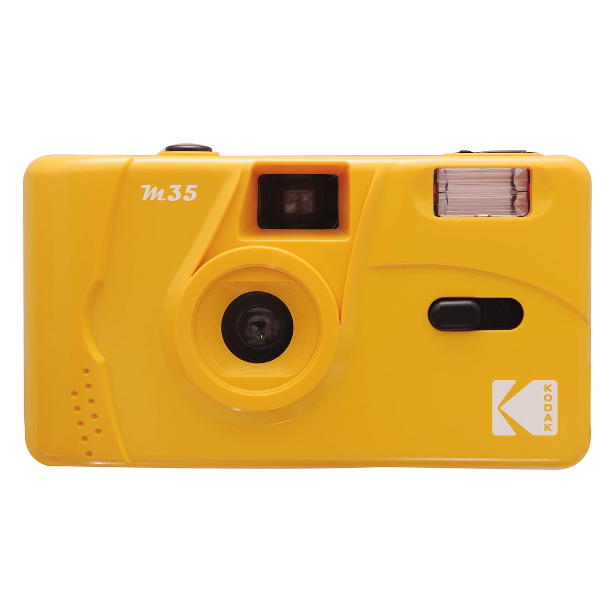 Kodak M35 Reusable Camera Yellow