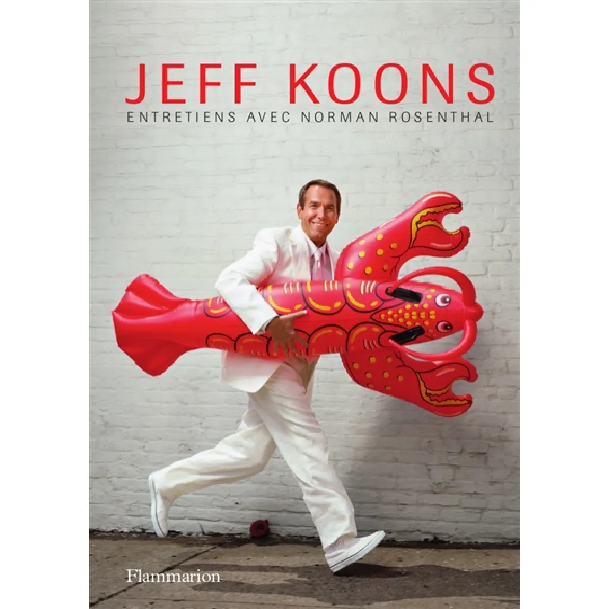 Jeff Koons : entretiens · Occasion