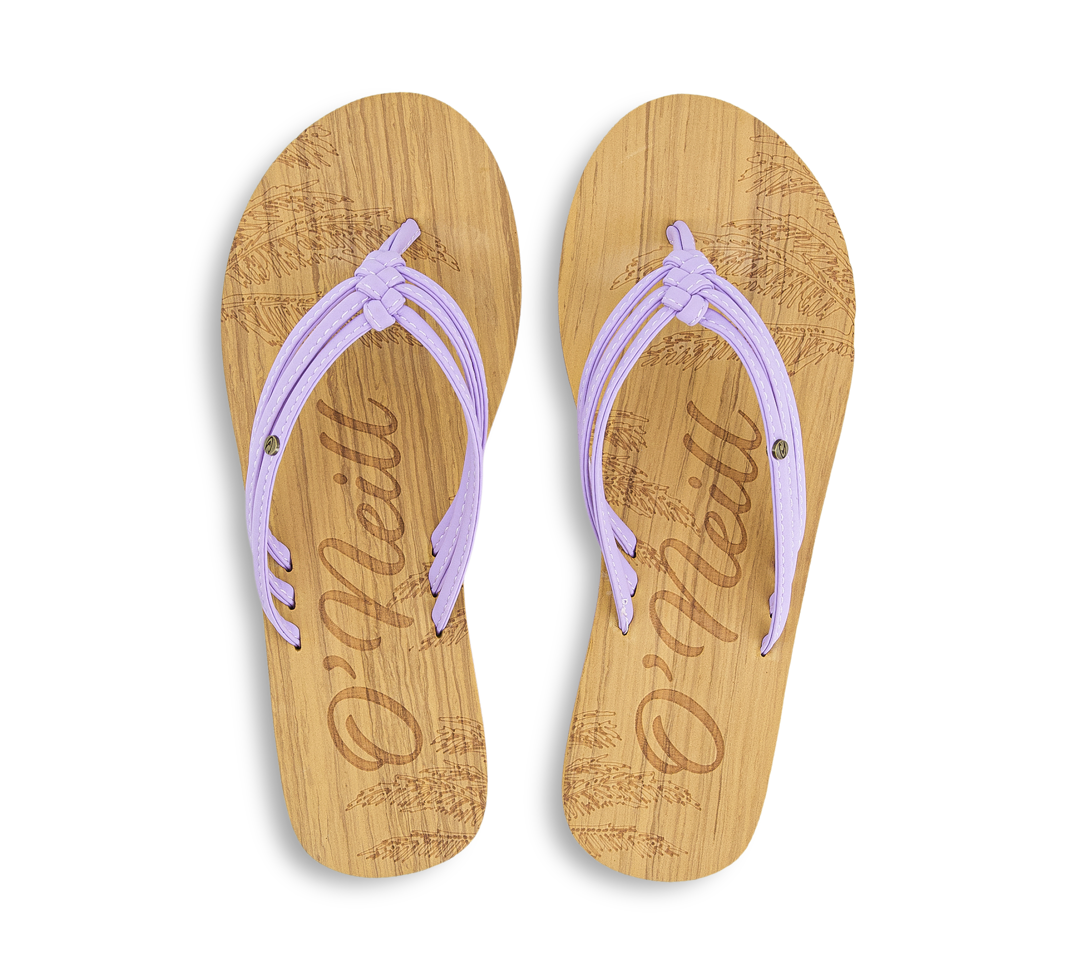 O'neill Ditsy - Flip Flops lila