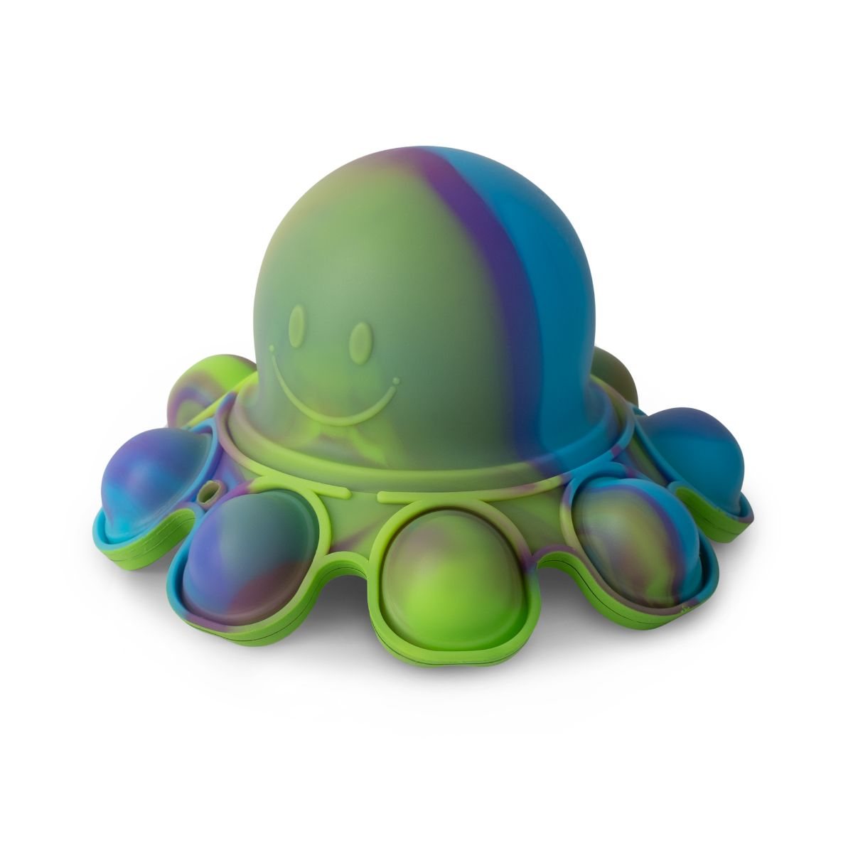 Octopus Flip Push Popper Large