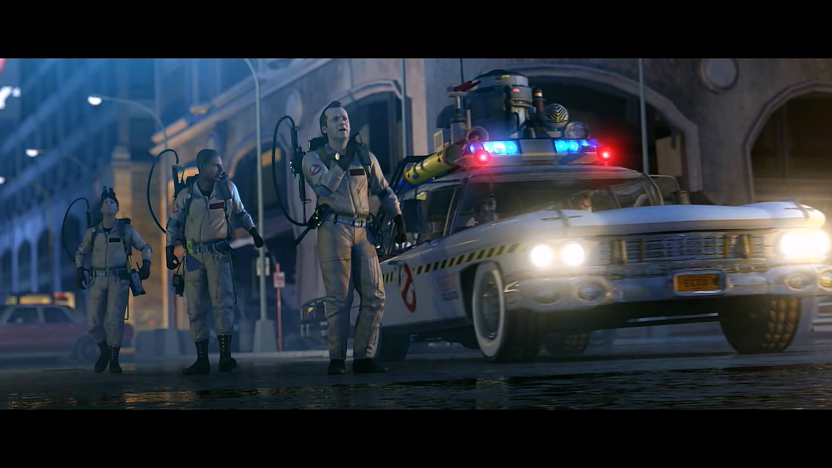 Ghostbusters: The Video Game Remastered- PlayStation 4