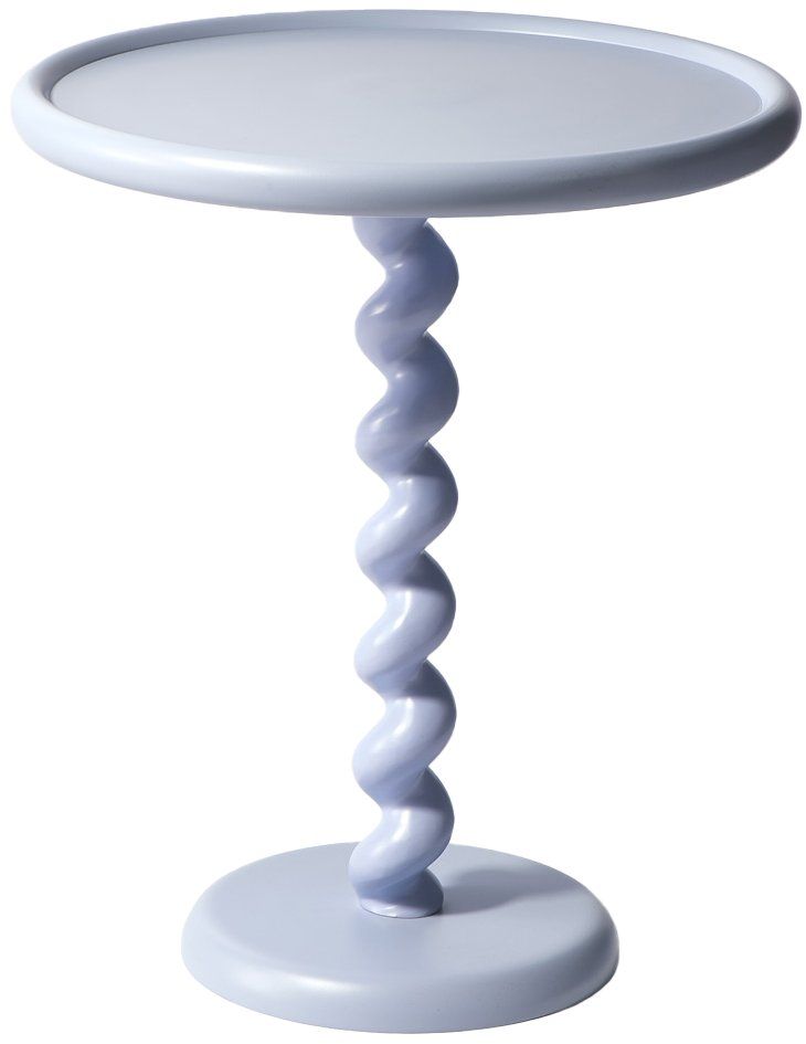 POLSPOTTEN   Twister Bijzettafel