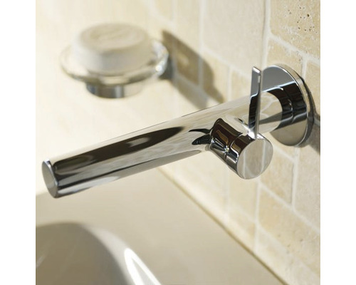 KEUCO inbouwwastafelmengkraan IXMO PURE chroom zonder inbouwsokkel 59516011101