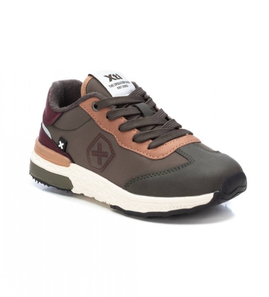 Tênis infantil Xti 150509 verde