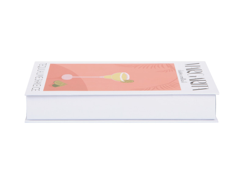 Storage Book Margarita