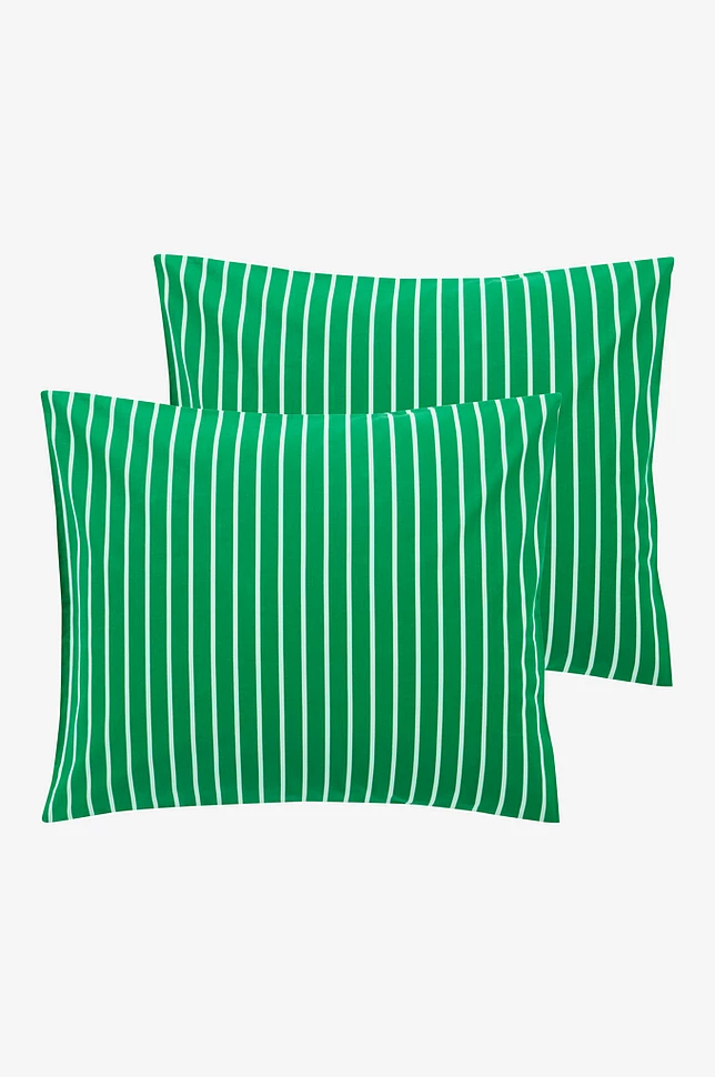 SIMA putetrekk 50x60 cm 2-pakning økologisk