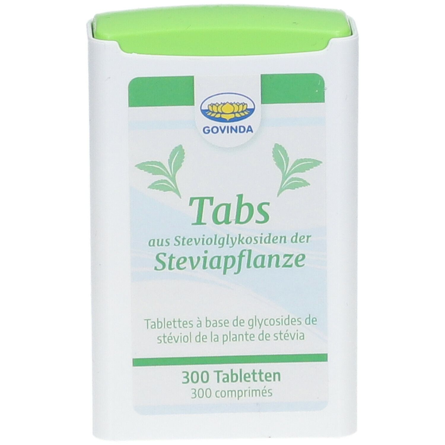 Govinda Stevia-Tabs