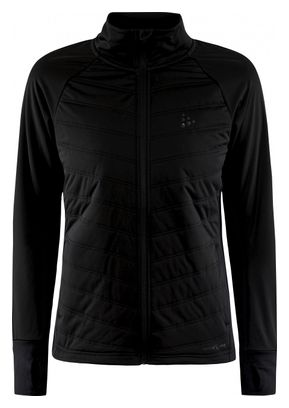 Veste Thermique Craft ADV Charge Warm Noir Femme