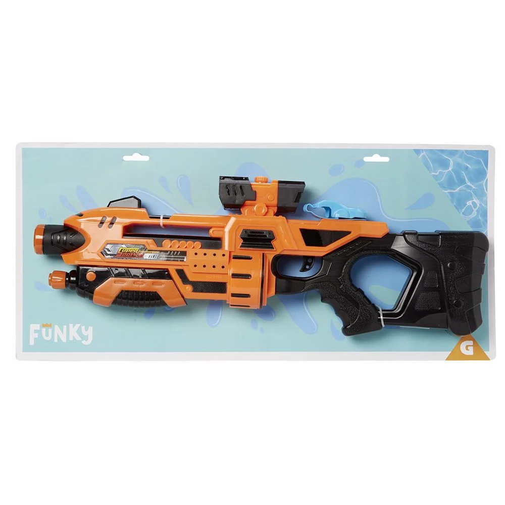 Pistolet à eau Super Power