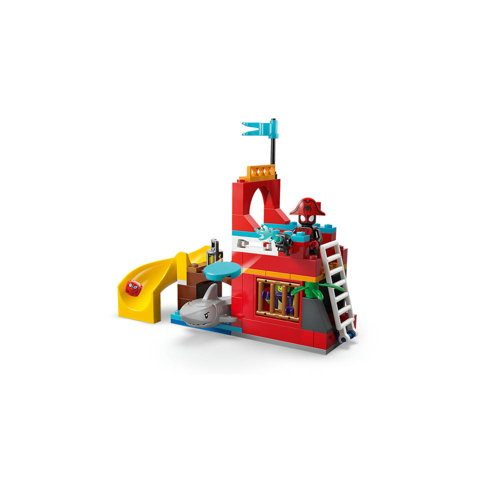 LEGO Marvel Team Spidey piratenschip 11208