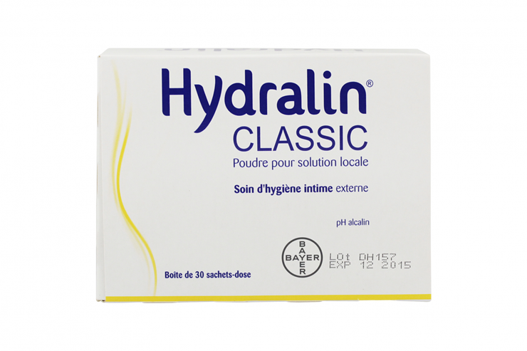 Classic poudre 30 sachets