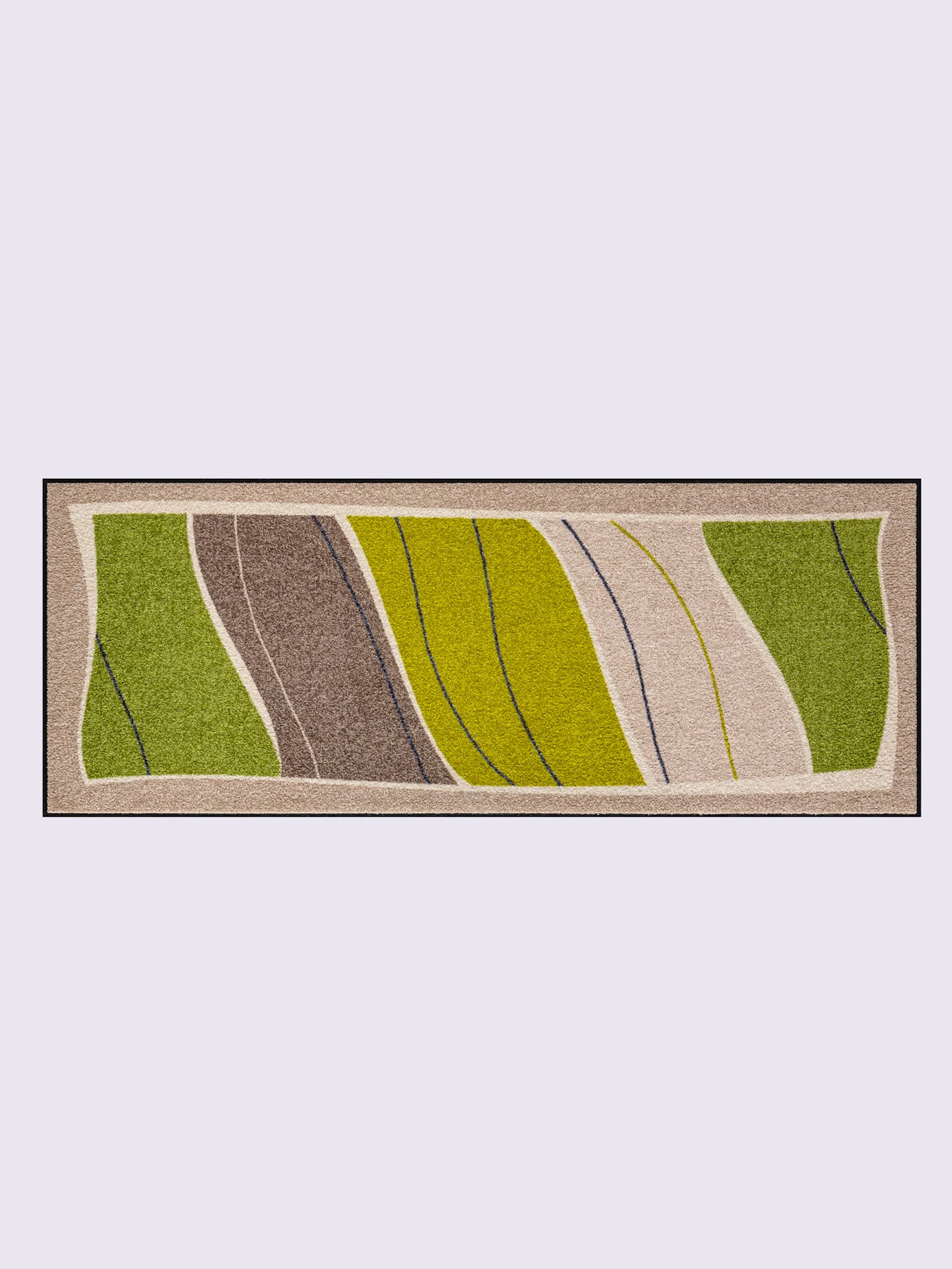 Paillasson pour intérieur et zone extérieure couverte