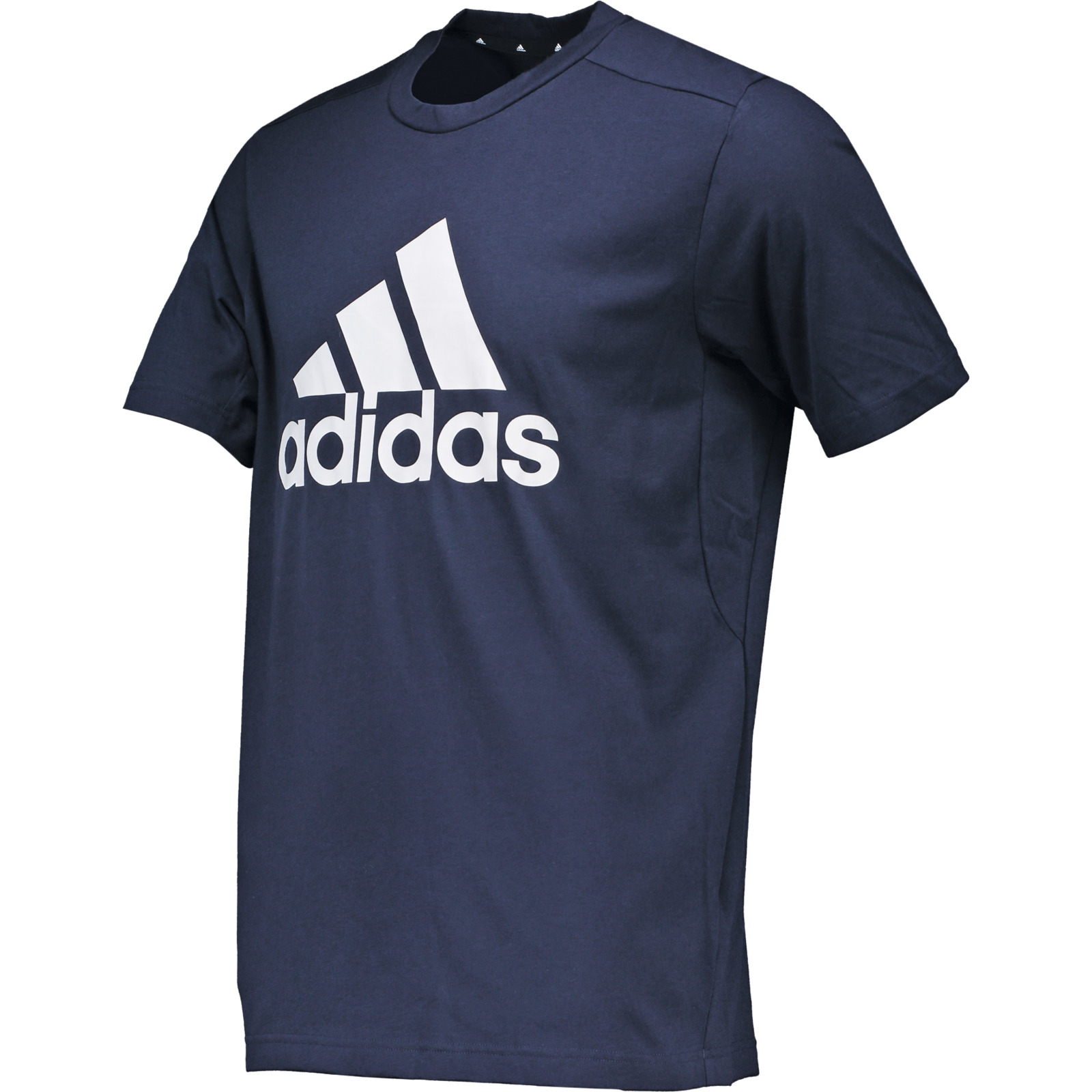 Adidas Herren-Shirt L, blau