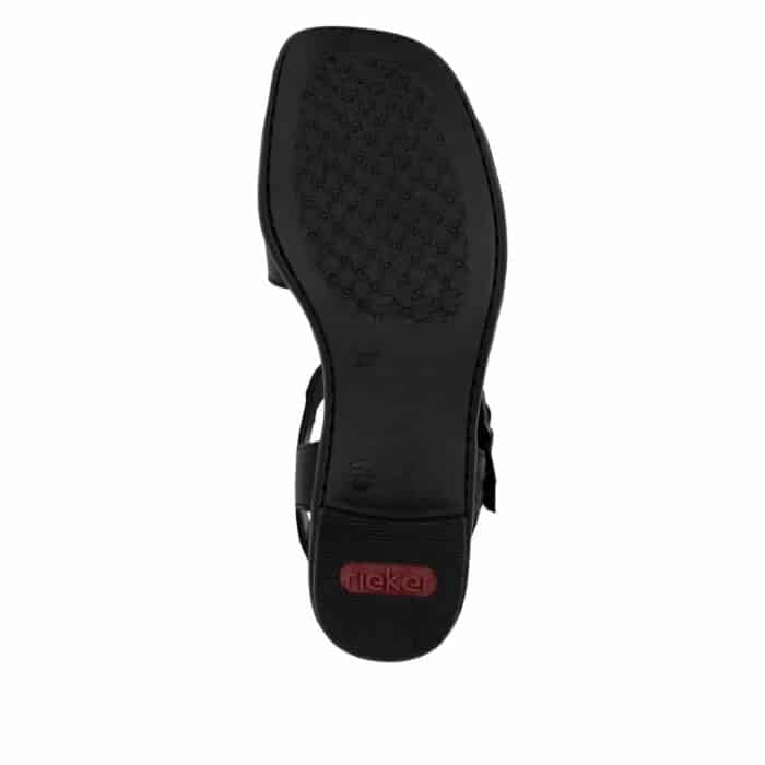 Rieker Sandal Dame 62685-00