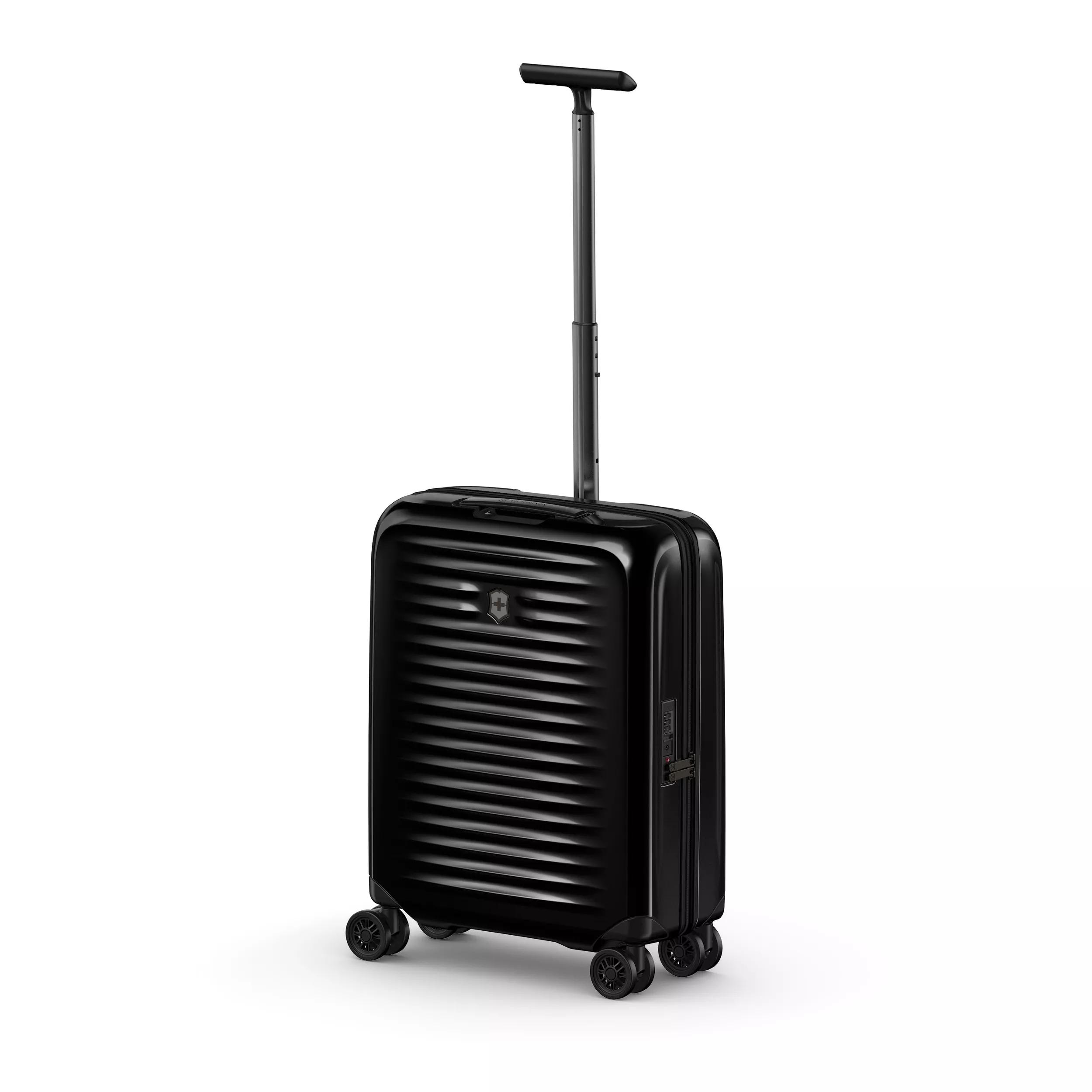 Airox Global Hardside Carry-On-schwarz