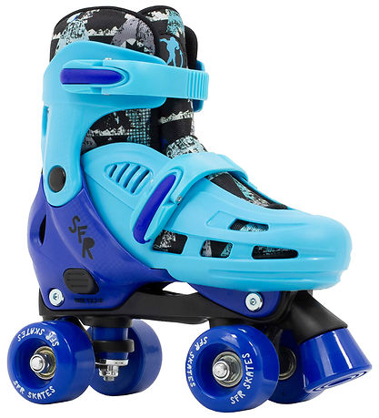 SFR Rollschuhe - Hurricane IV - Shark