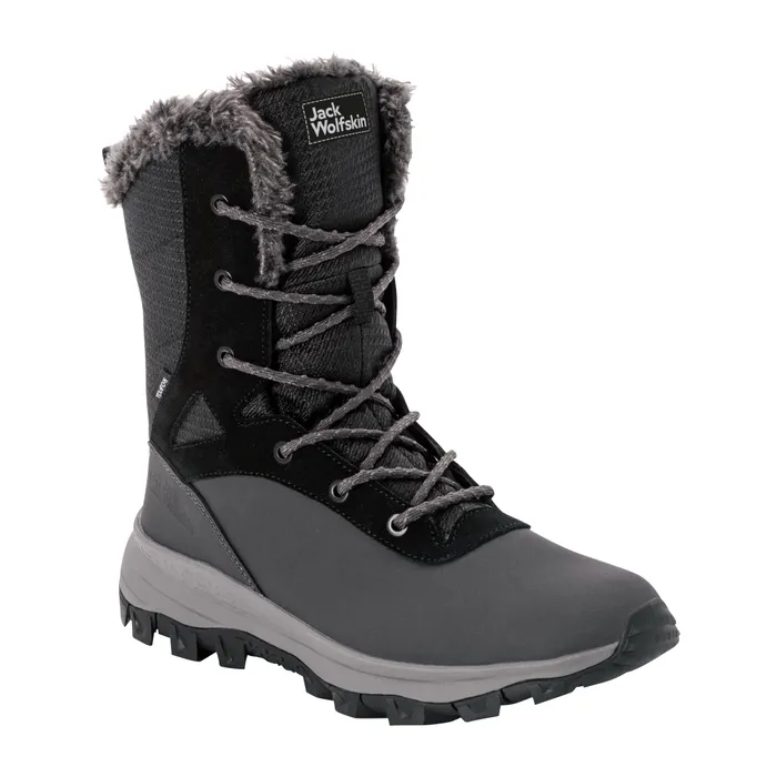 Jack Wolfskin Everquest Texapore High Snowboots Dames