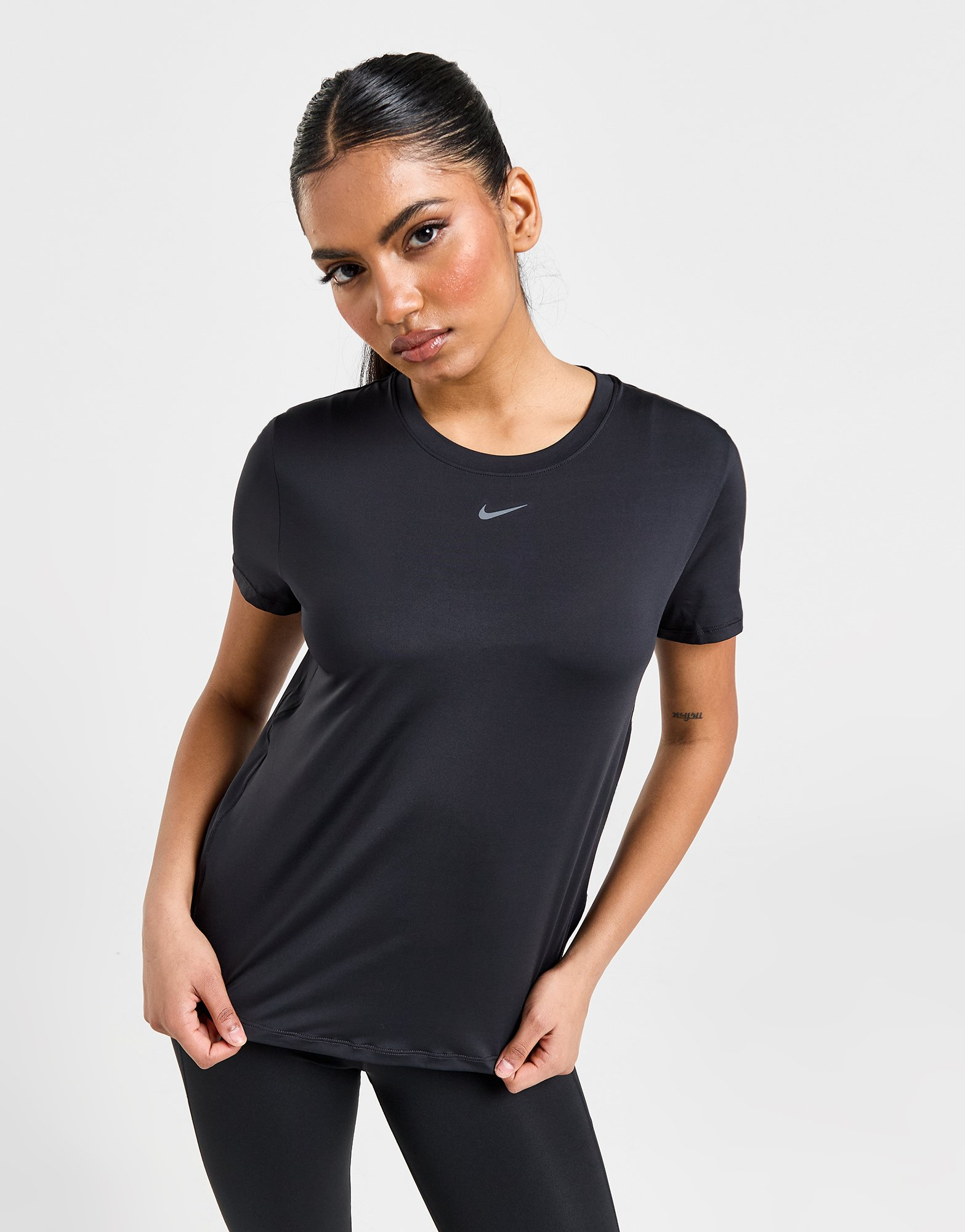 Nike Haut Training One Classic Femme