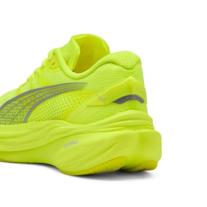 Puma Dame Løbesko Deviate Nitro 3 Gul
