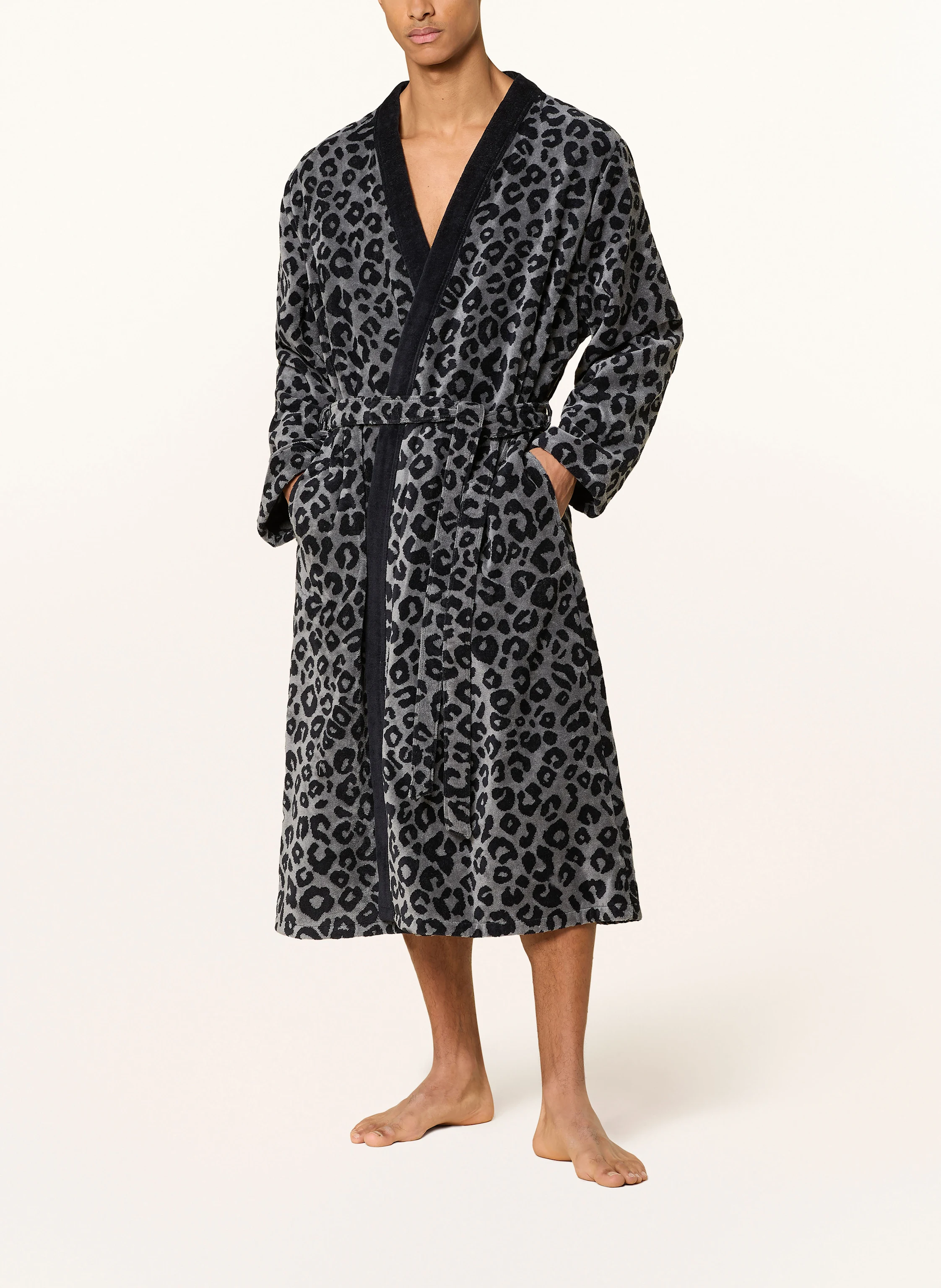 JOOP! Unisex-Bademantel WV 969