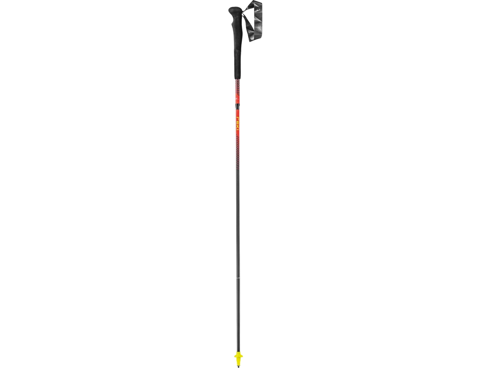 LEKI Neotrail FX.One Superlite, Unisex, Sammenfoldelig, Stiløb, I-type greb, Skum, Carbon (HRC Max)