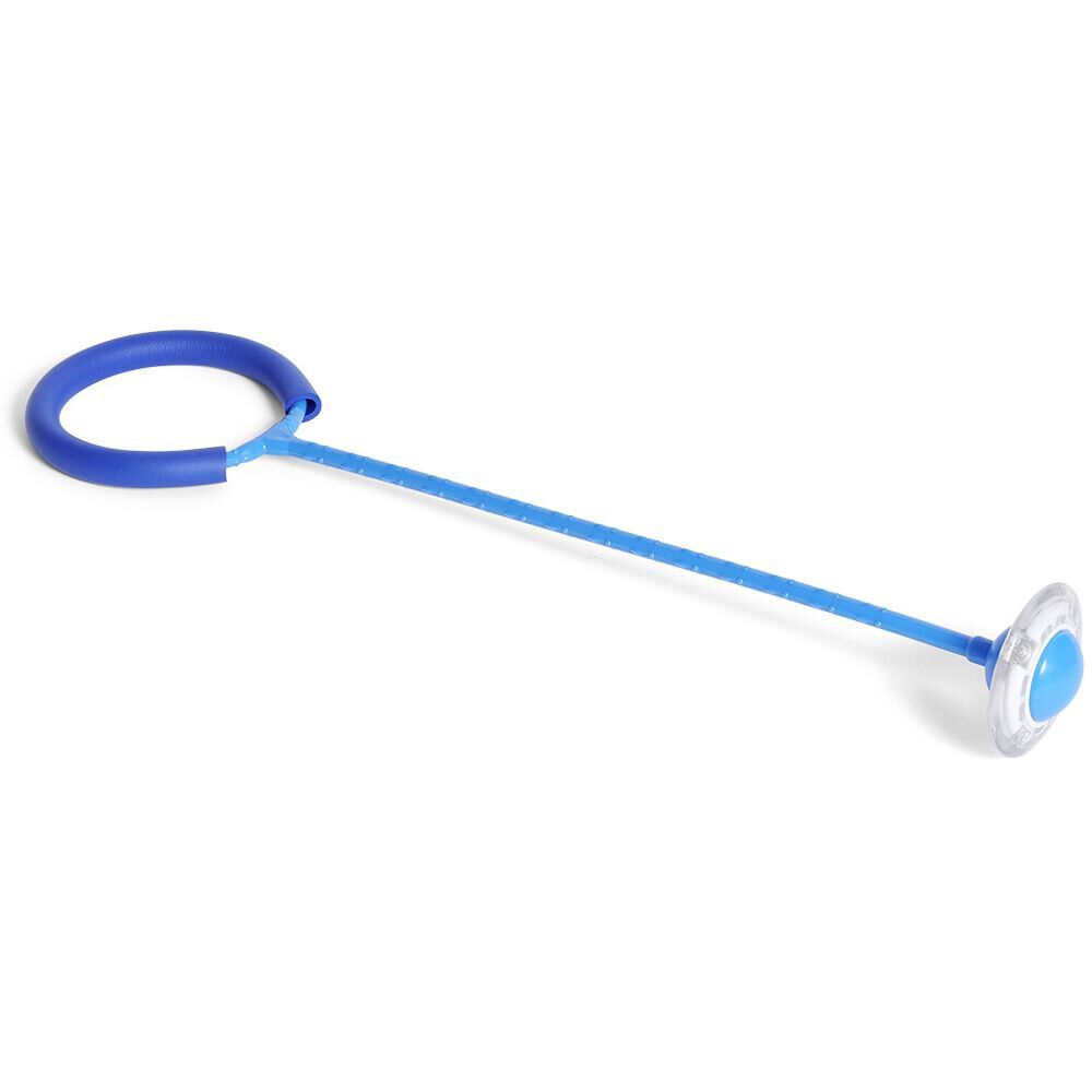 Corde à sauter de cheville lumineuse
