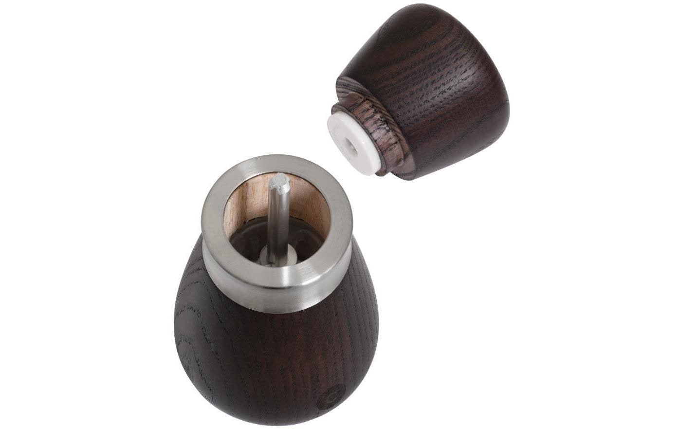 Gewürzmühle Kyoto 17 cm, BraunManuelle Gewürzmühle