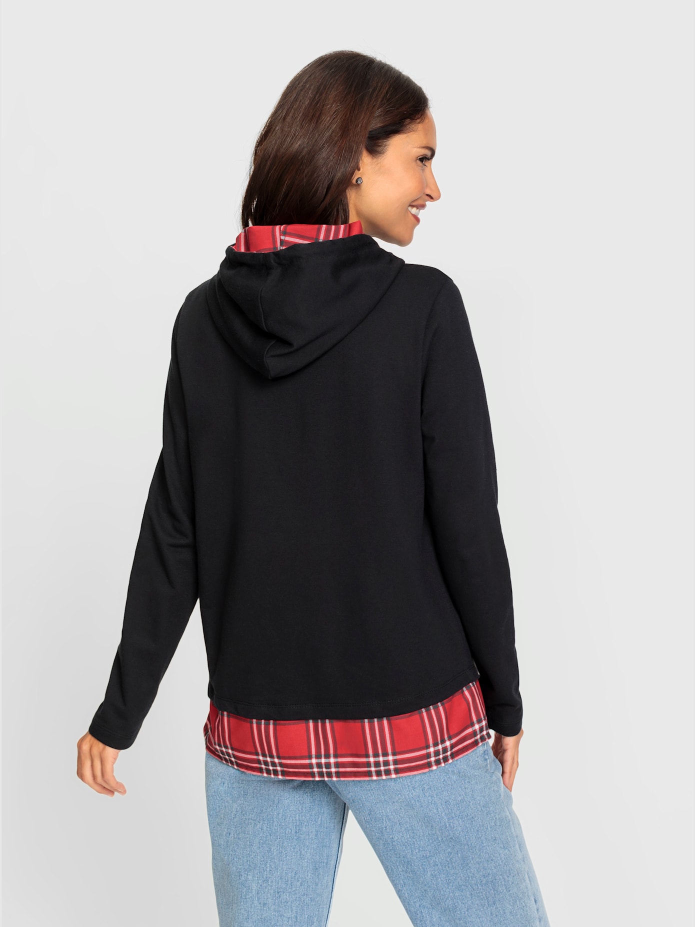 Sweat-shirt 50% coton