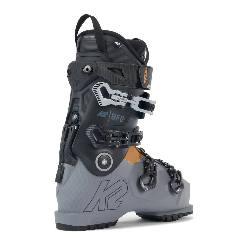 K2 BFC 100 - Chaussures ski Homme grey/black/brown