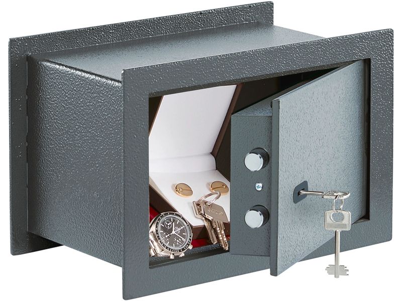 Burgwächter Wandtresor Pure Safe PSW 120 K Wandtresor