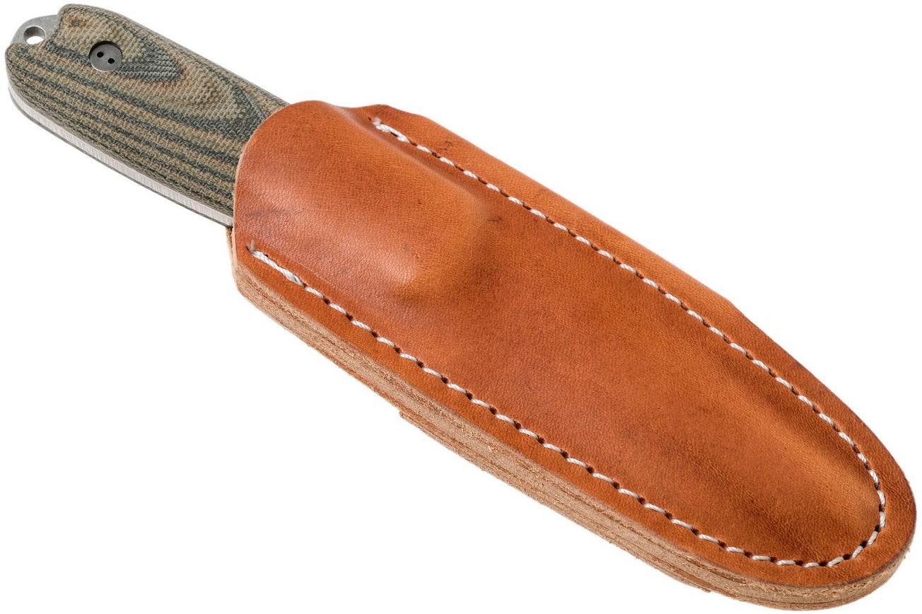 Bradford Guardian 3.5, 3D Camo Micarta Guardian 3.5 M390, Sabre Stonewashed 35S-109