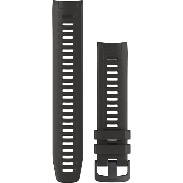 Accessoire montre GARMIN INSTINCT REPLACEMENT BAND GRAPHITE