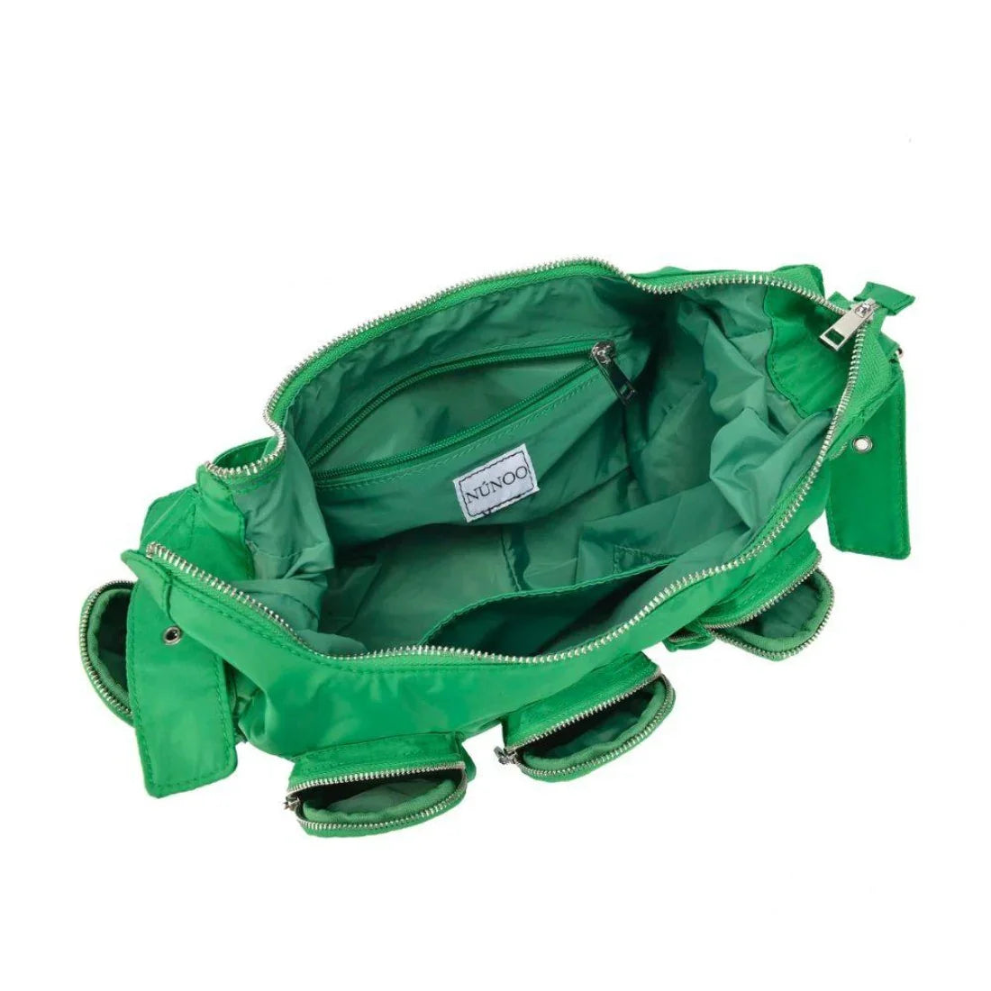 Nunoo | Sally Pocket nylon | Schoudertas