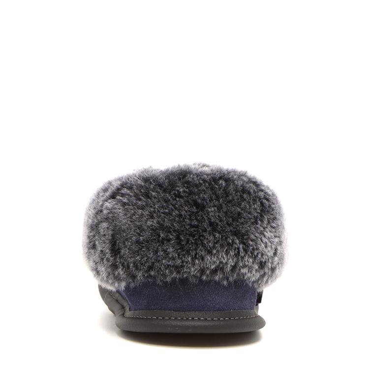 Pantoufles Garneau 550-06 | MARINE