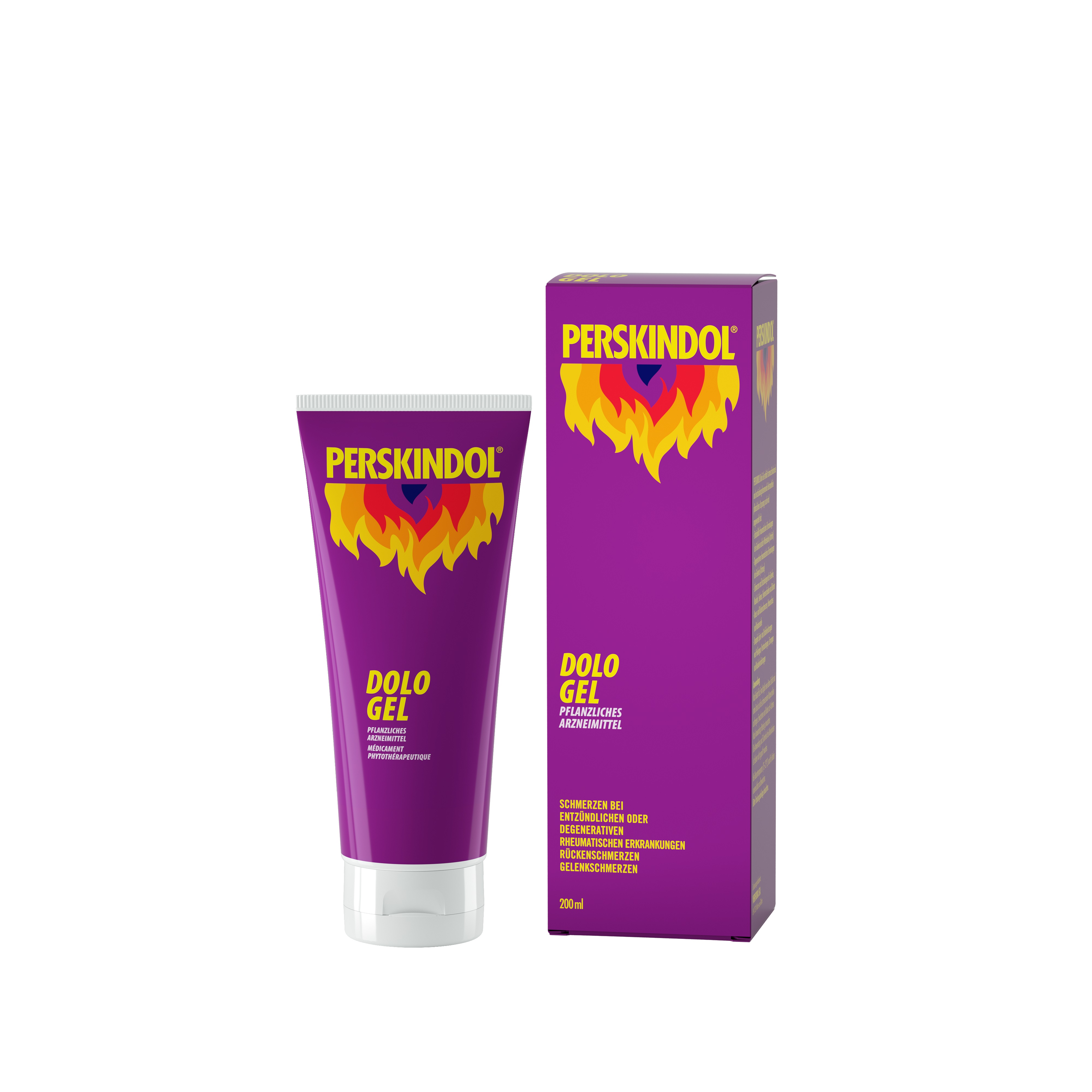 PERSKINDOL Dolo<br>200 ml, Tube, Gel