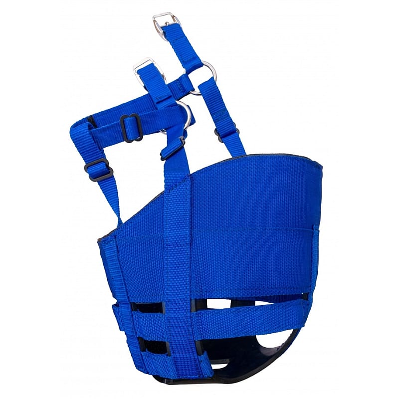 Anti Graas Masker The Ultimate Muzzle Shetland 48 cm