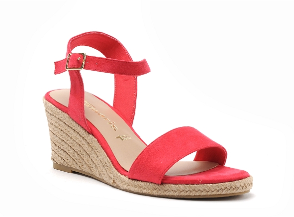 Tamaris nu pieds talons femme 28300 42 rose