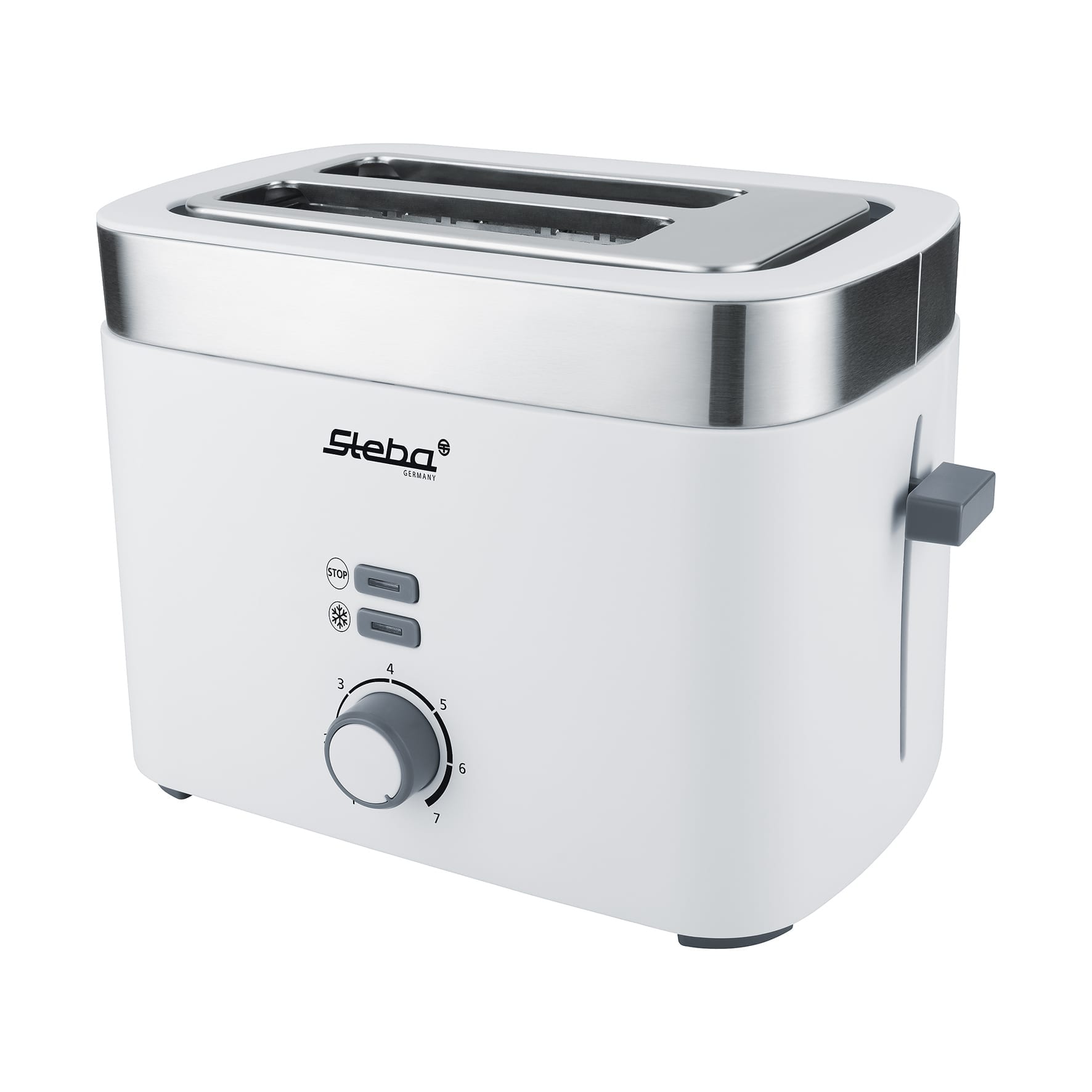 Steba TO 10 Bianco Toaster