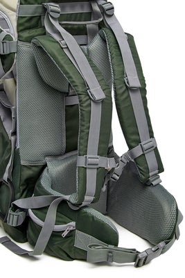 North 13.5 Adventure Plus Bæremeis, Forest Green